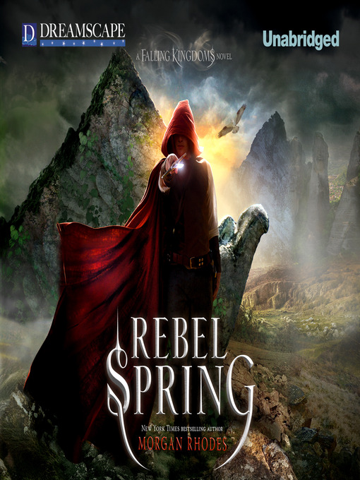 Title details for Rebel Spring by Morgan Rhodes - Wait list